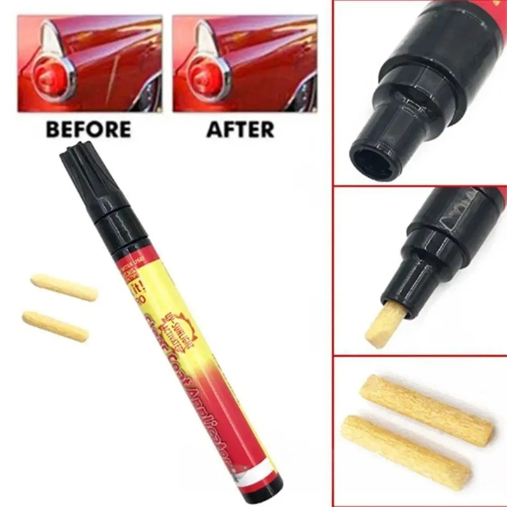 Car Scratch Repair Pen Auto Paint Touch Up Pen Clear Coat Paint Marker