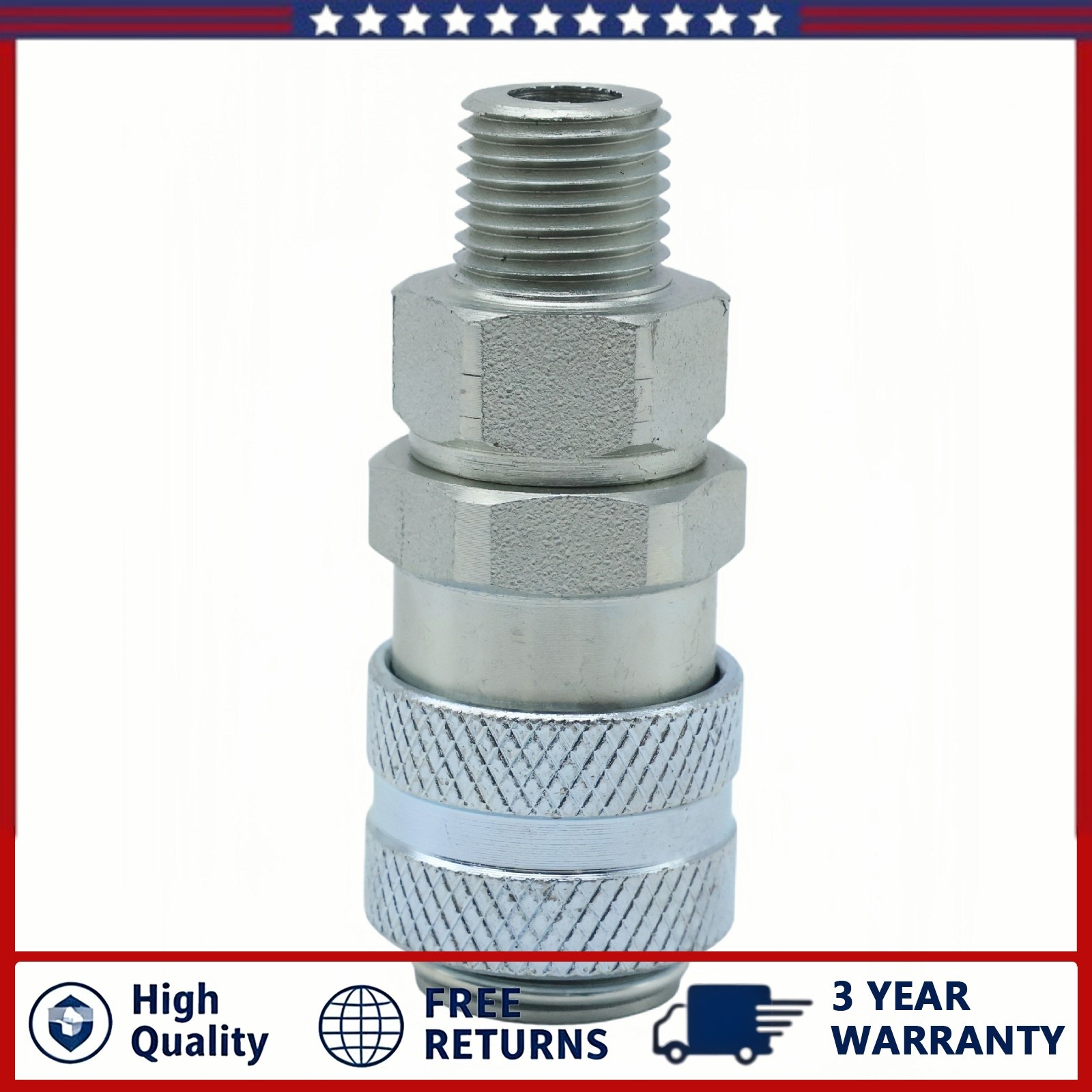 Fuel System Coupler Fitting Tool For Cummins Caterpillar J-47912-QC 5869-1