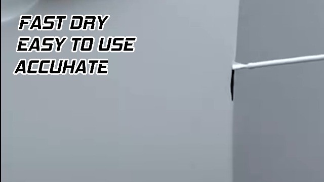 White Car Paint Touch Up Pen Color Accurate Scratch Repair Fast Dry UV Resistant
