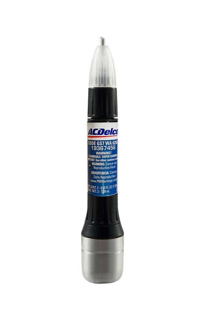 2019-2023 Corvette GM ACDelco 2-in-1 Touch Up Paint Elkhart Lake Blue GS7 WA625D