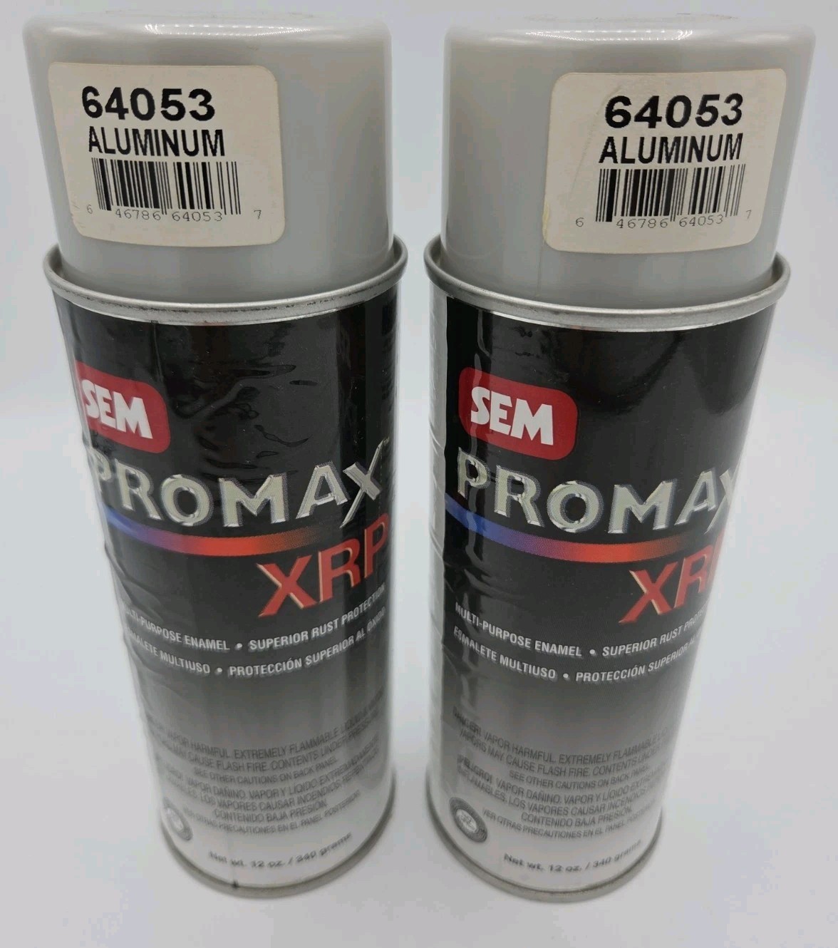 SEM Promax XRP 64053 Aluminum 2cans NEW