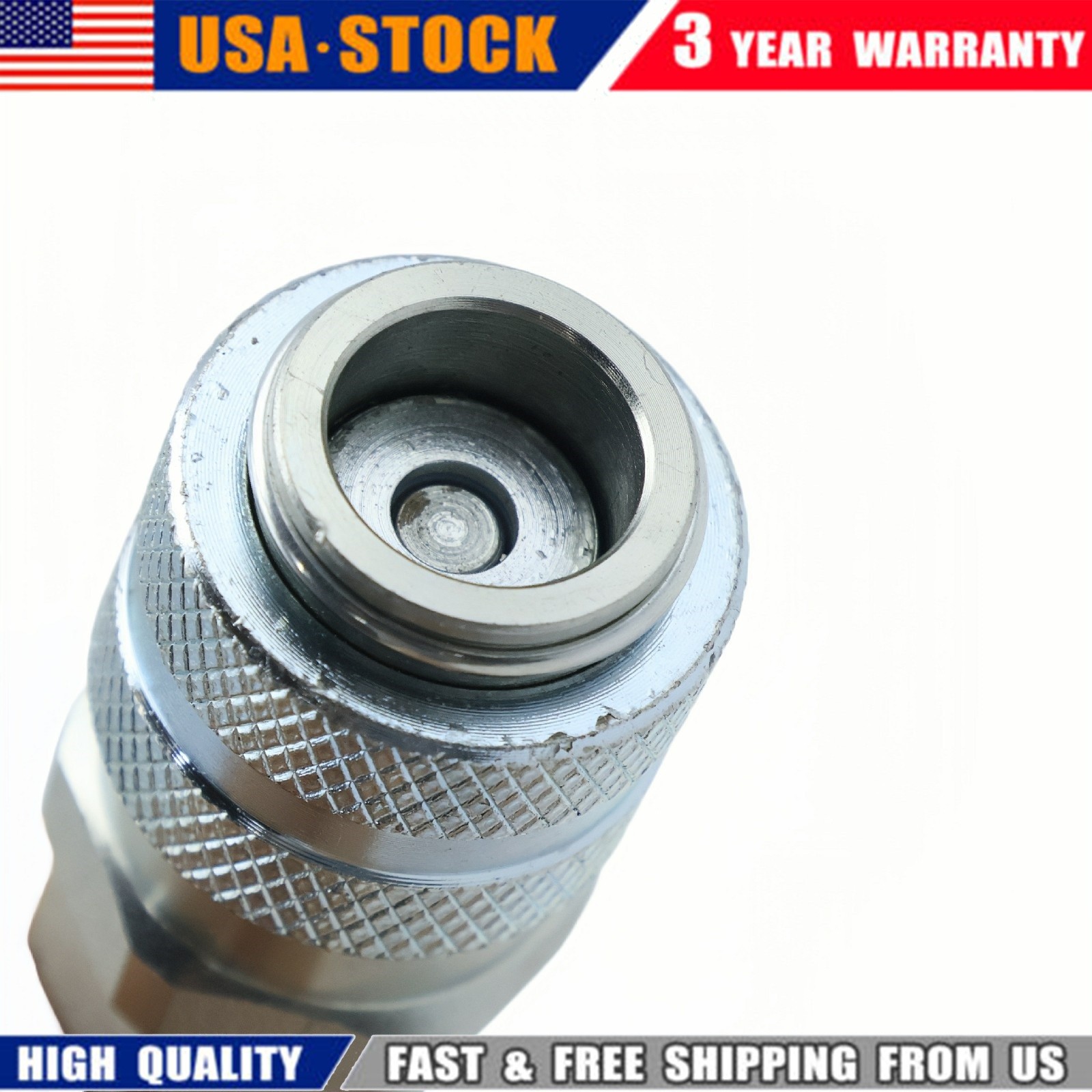5869-1 Fuel Line Quick Disconnect Coupler Tool Base For Cummins Caterpillar