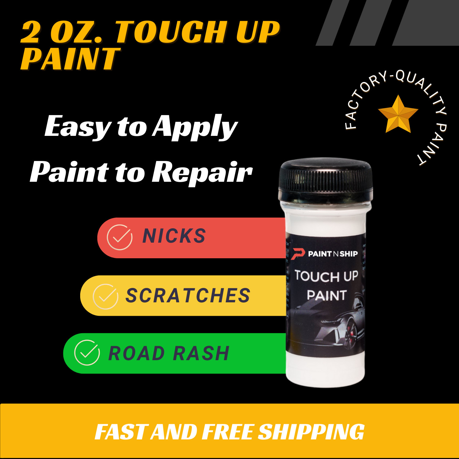 TOYOTA LEXUS SCION Touch Up Paint | Bottles, Aerosol, OEM Color Match