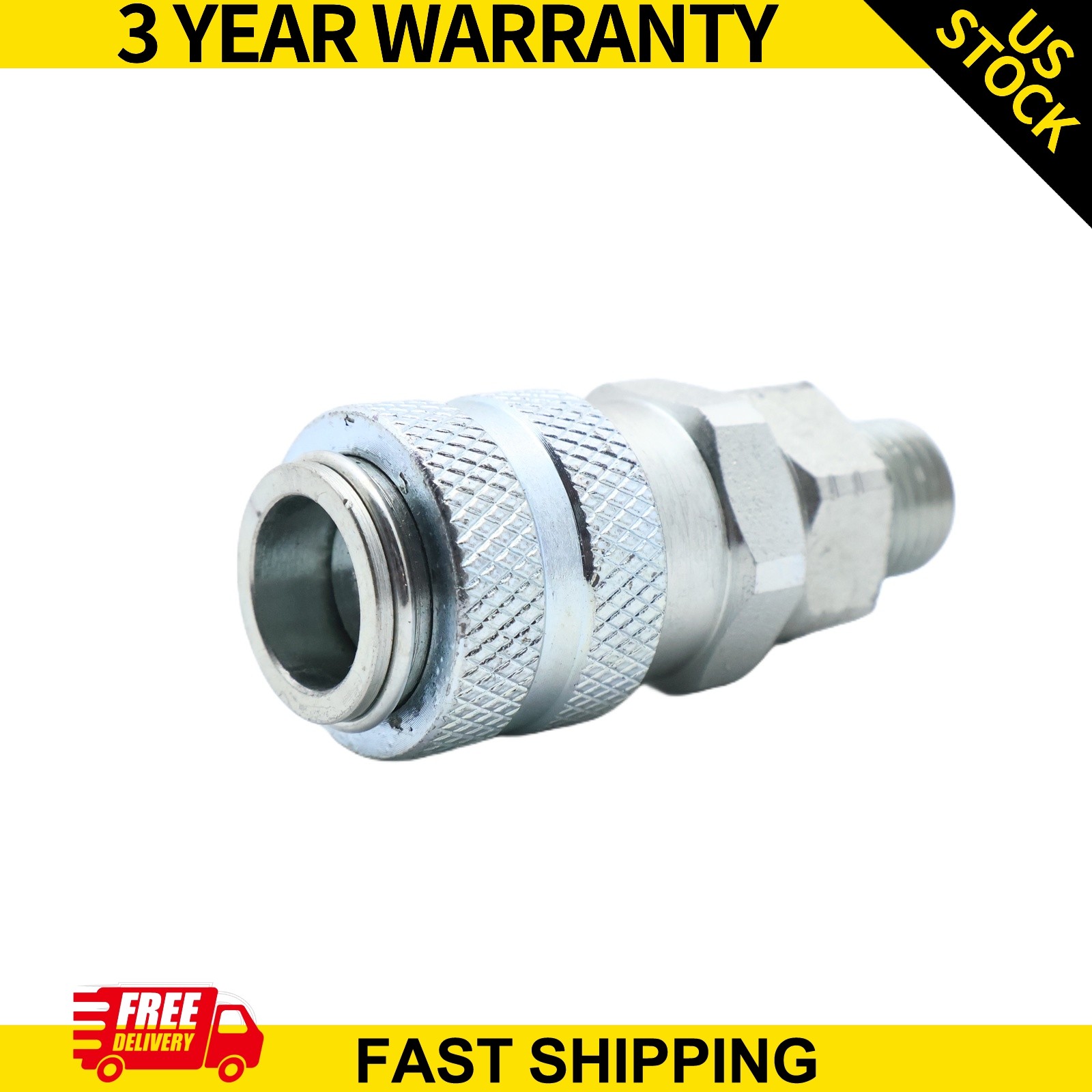 Fuel Line Coupler Tool 5869-1 For Detroit Diesel DD13 DD15 DD16 Engine