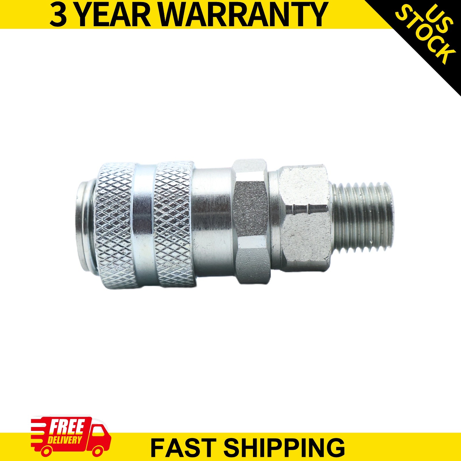 Fuel Line Coupler Tool 5869-1 For Detroit Diesel DD13 DD15 DD16 Engine