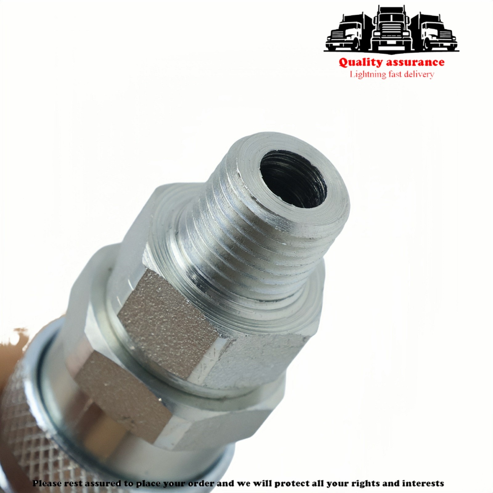 J-47912-QC 5869-1 New Fuel Line Quick Disconnect Tool Fits Cummins Cat 1*