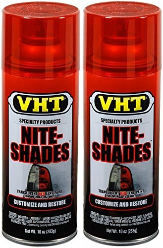 VHT SP888 Red Nite Shades – 10 oz.