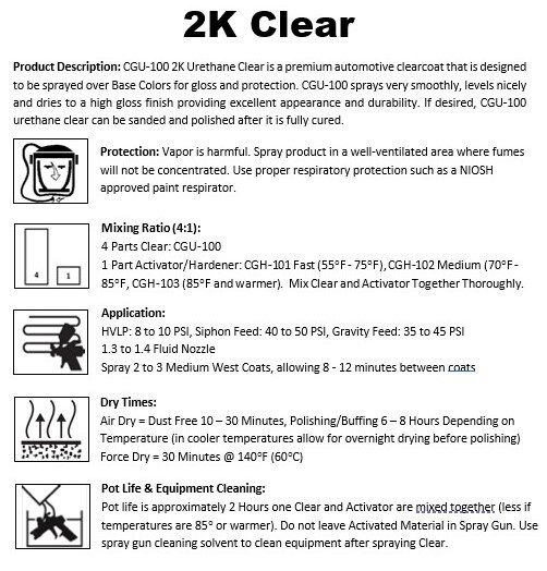 Genuine Dodge OEM Touch-Up Paint – OEM Color and Quantity Selection