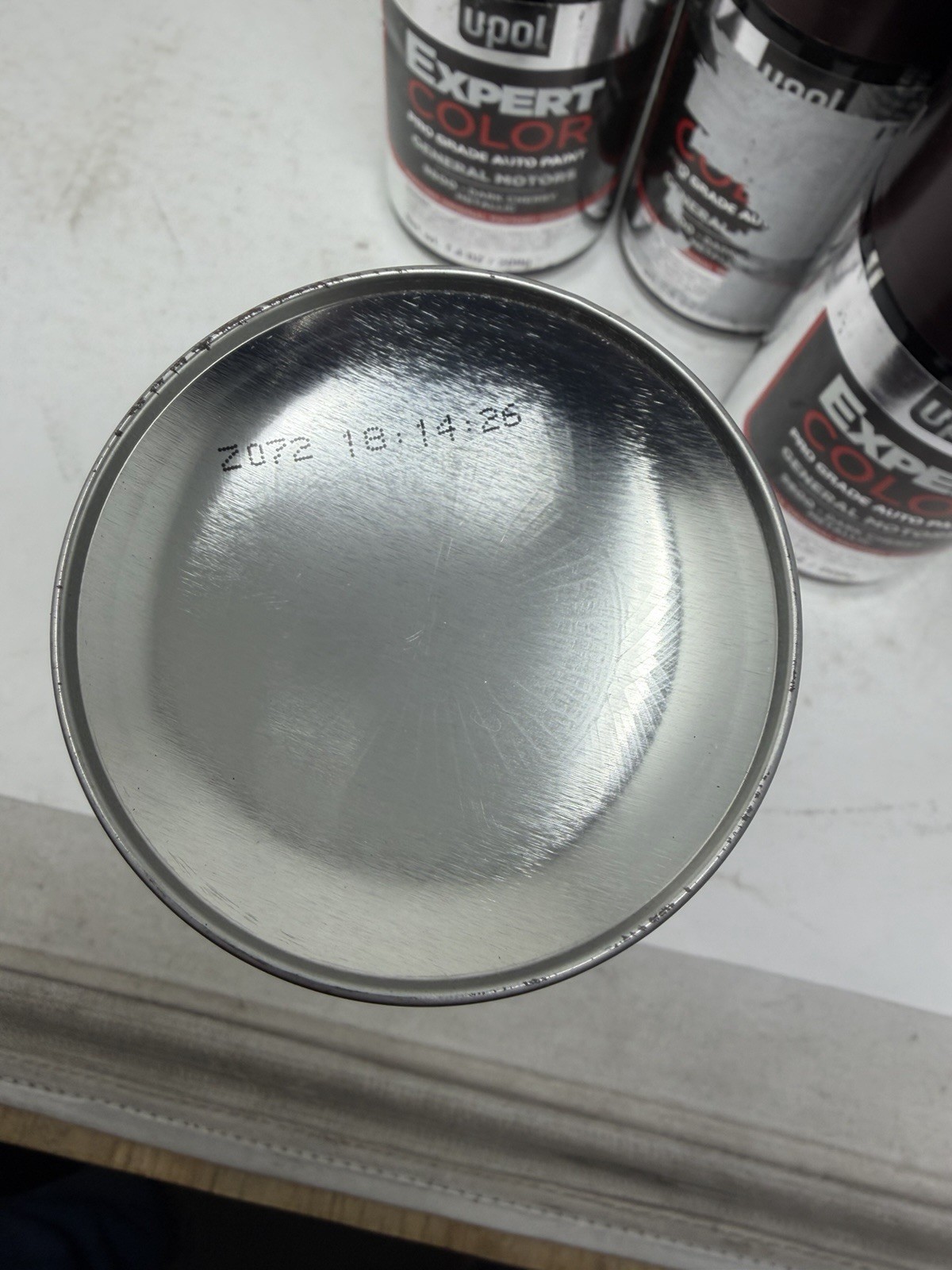 Upol 7.4oz General Motors Auto Paint 9800- Dark Cherry Metallic upgm604 5 pack