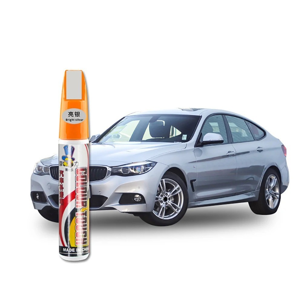 13 Colors – Car Touch Up Paint Pen/Brush Scratch Repair Marker Automotive Paint