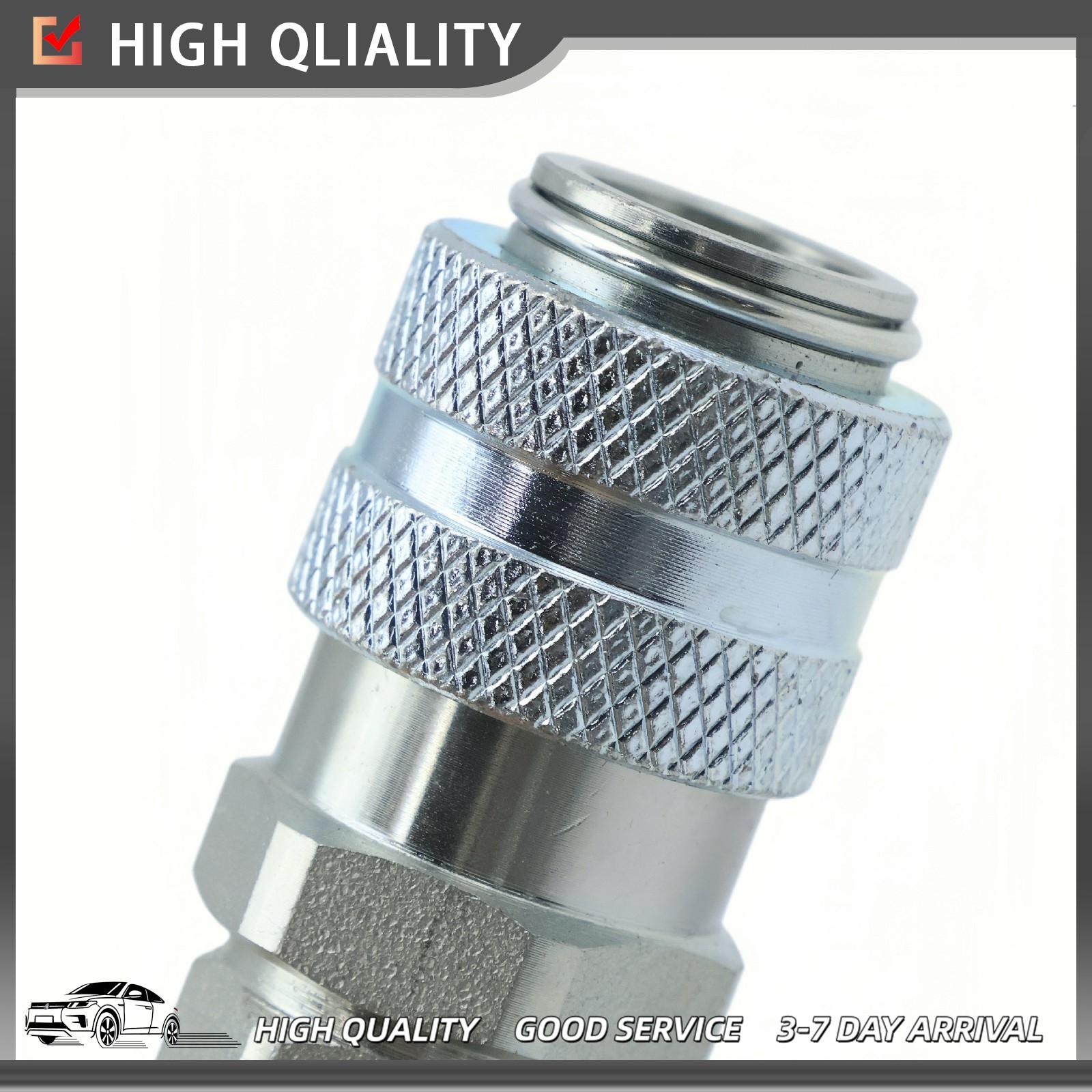 J-47912-QC 5869-1 Fuel Line Coupler Release Tool Component For Caterpillar