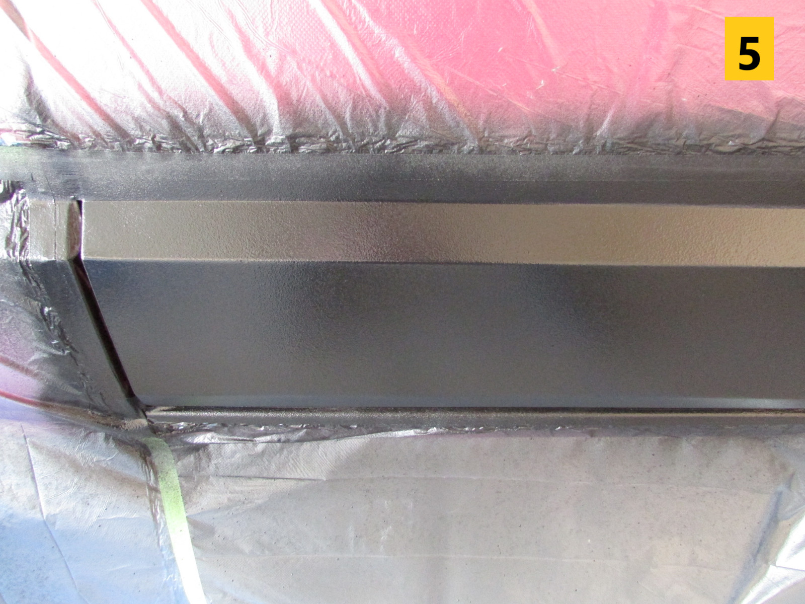 Upol Tinted 2K Bed Liner Anti-Corrosion Spray Kit For 2019 – 2023 GMC Sierra