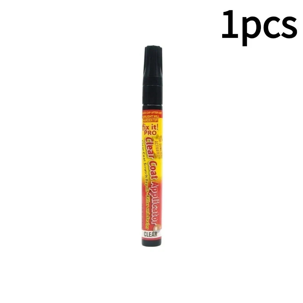 Car Scratch Repair Pen Auto Paint Touch Up Pen Clear Coat Paint Marker