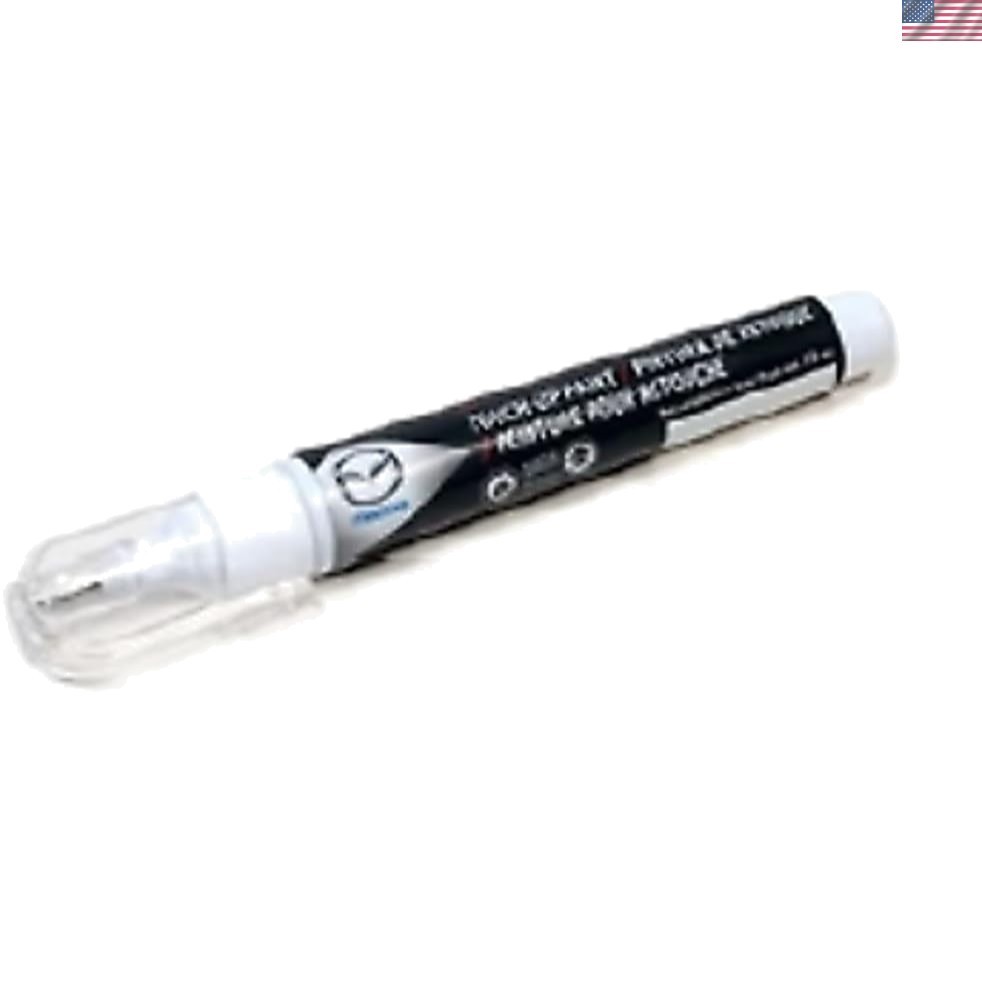 Quick Scratch Repair with Genuine Snowflake White Pearl Touch-Up Paint – .44 oz.