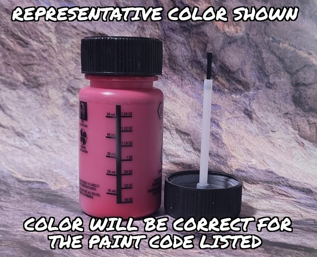 Touch Up Paint for Tesla paint code PPSR, Signature Red. Free Shipping !