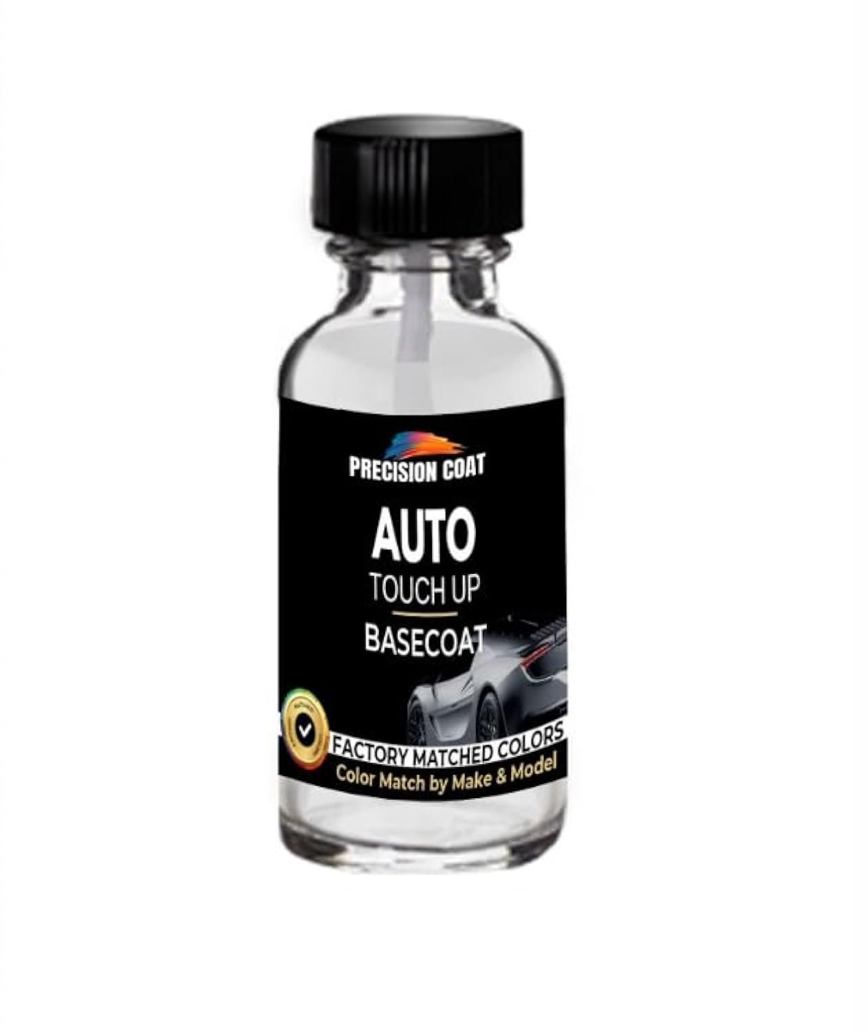 Precision Coat Compatible with 1992 Cadillac Medium Taupe 63-Factory Matched…