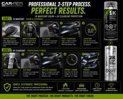 CAR-REP Basecoat & 2K Clearcoat for 2024 Chrysler Peel Out PL4, KL4