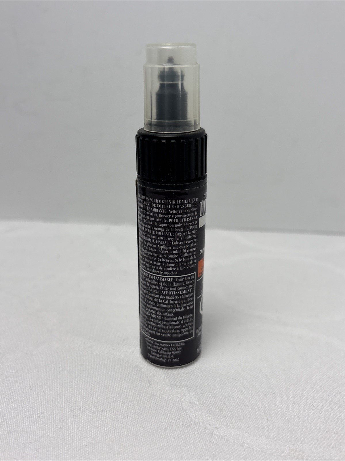 Genuine Toyota Touchup Paint 4V3 Brown Spice Mica 00258004V321 OEM Brush On