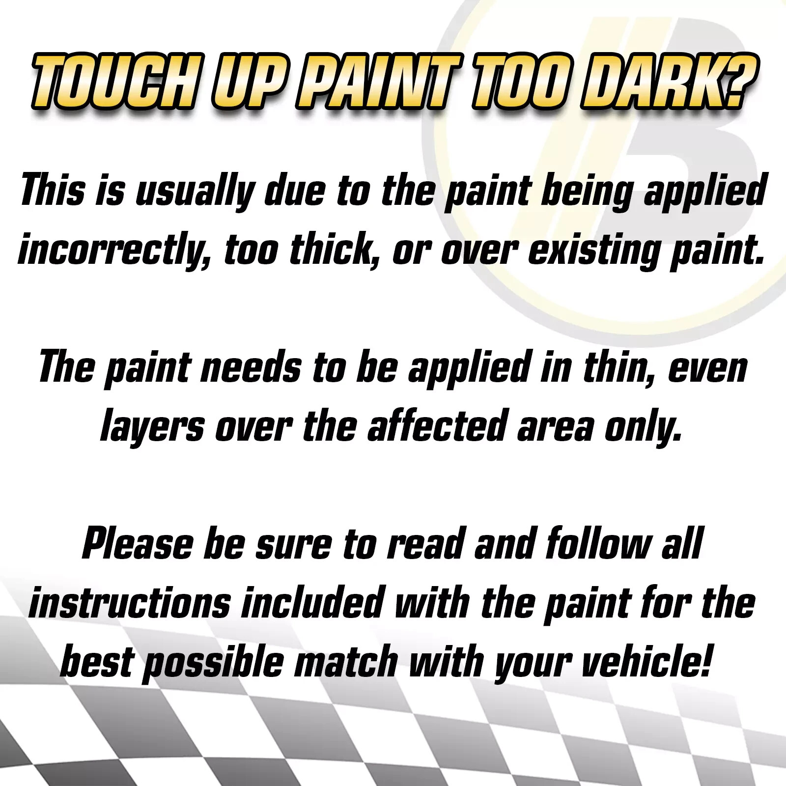 475 Black Sapphire Metallic – 1 Oz Touch Up Paint Kit w/ Brush for BMW