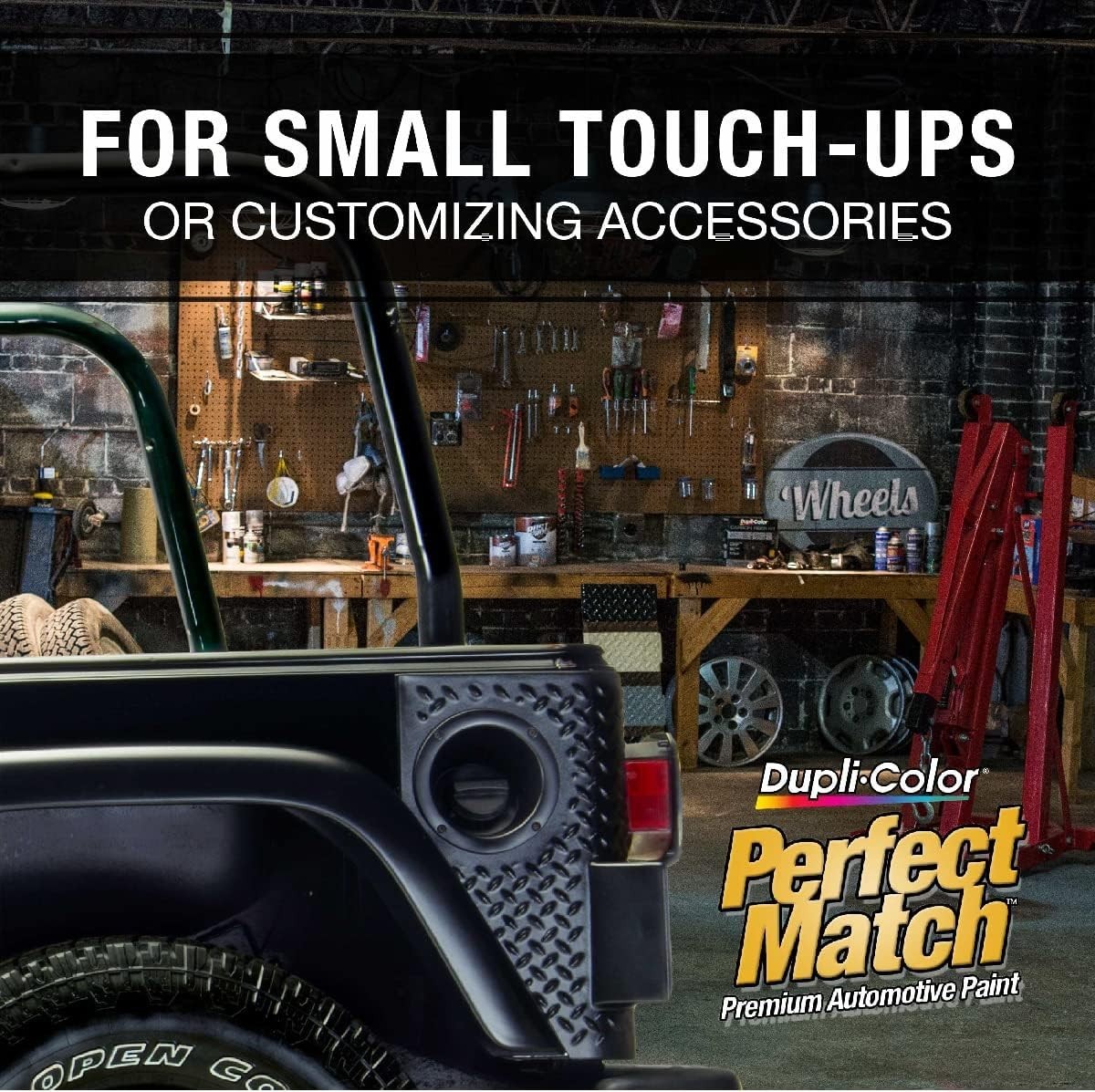 Duplicolor Perfect Match Toyota Silver Streak Mica 1E7 8oz Aerosol Spray Paint