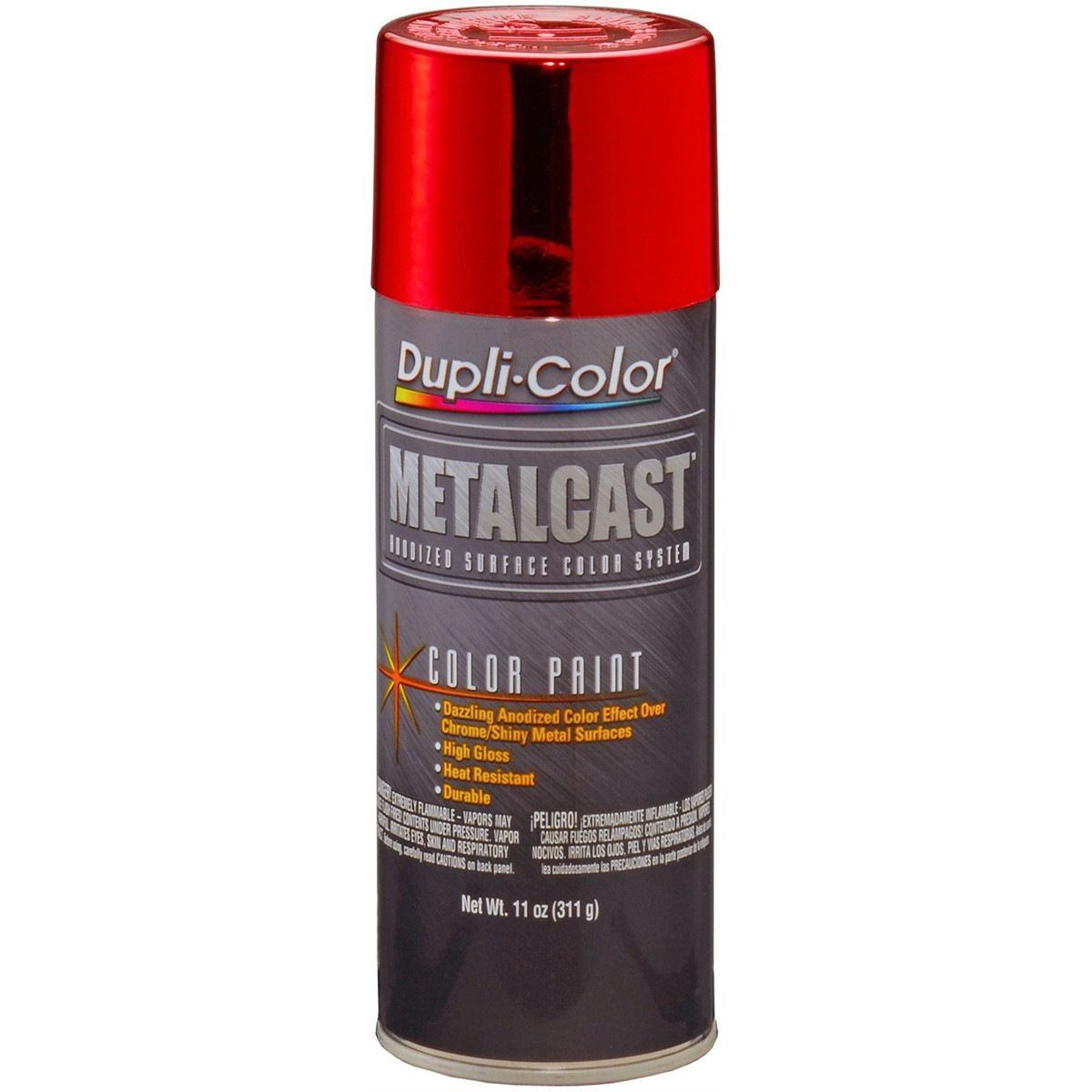 Krylon Red Anodized