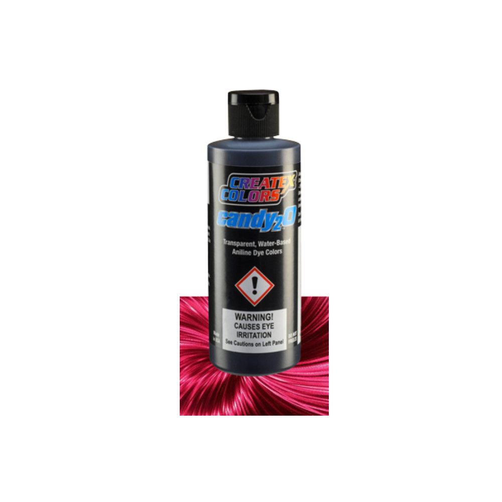 Createx Candy₂O Brandywine 4oz (120ml) Automotive Airbrush Paint