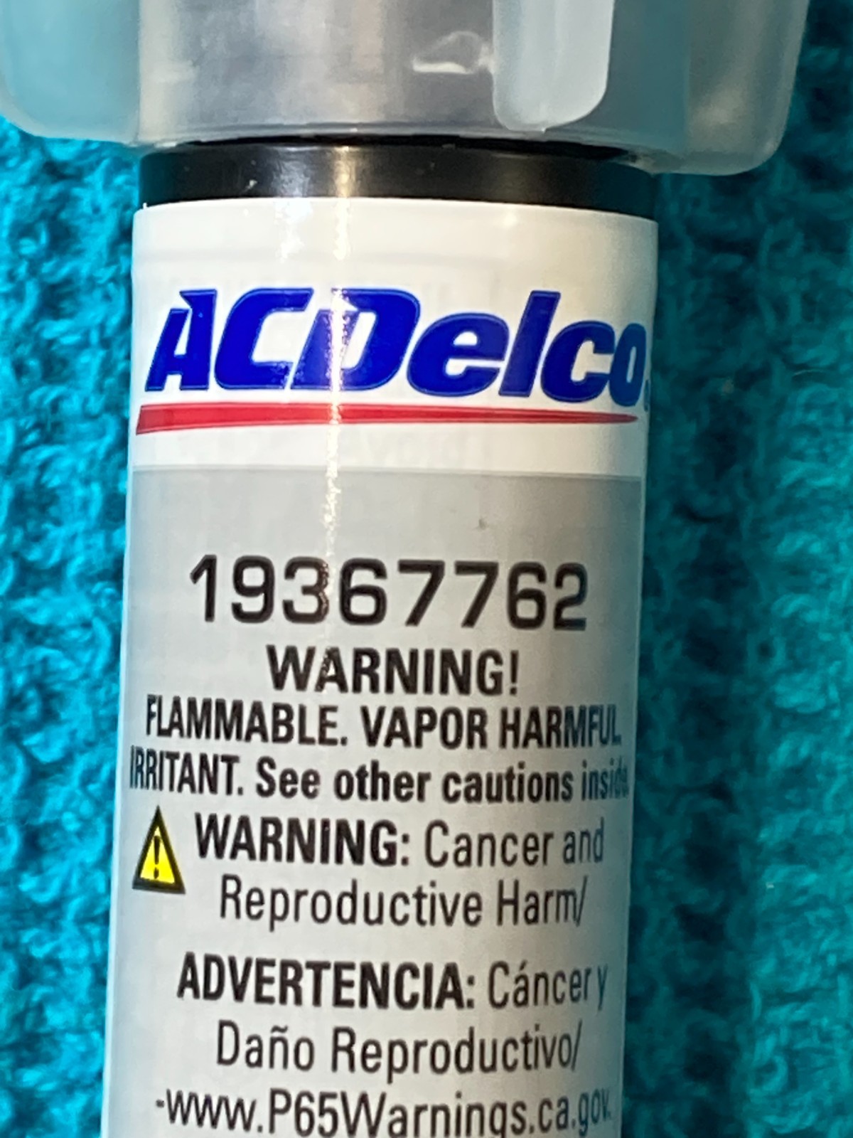 ACDelco 19367762 Gray Touch-Up