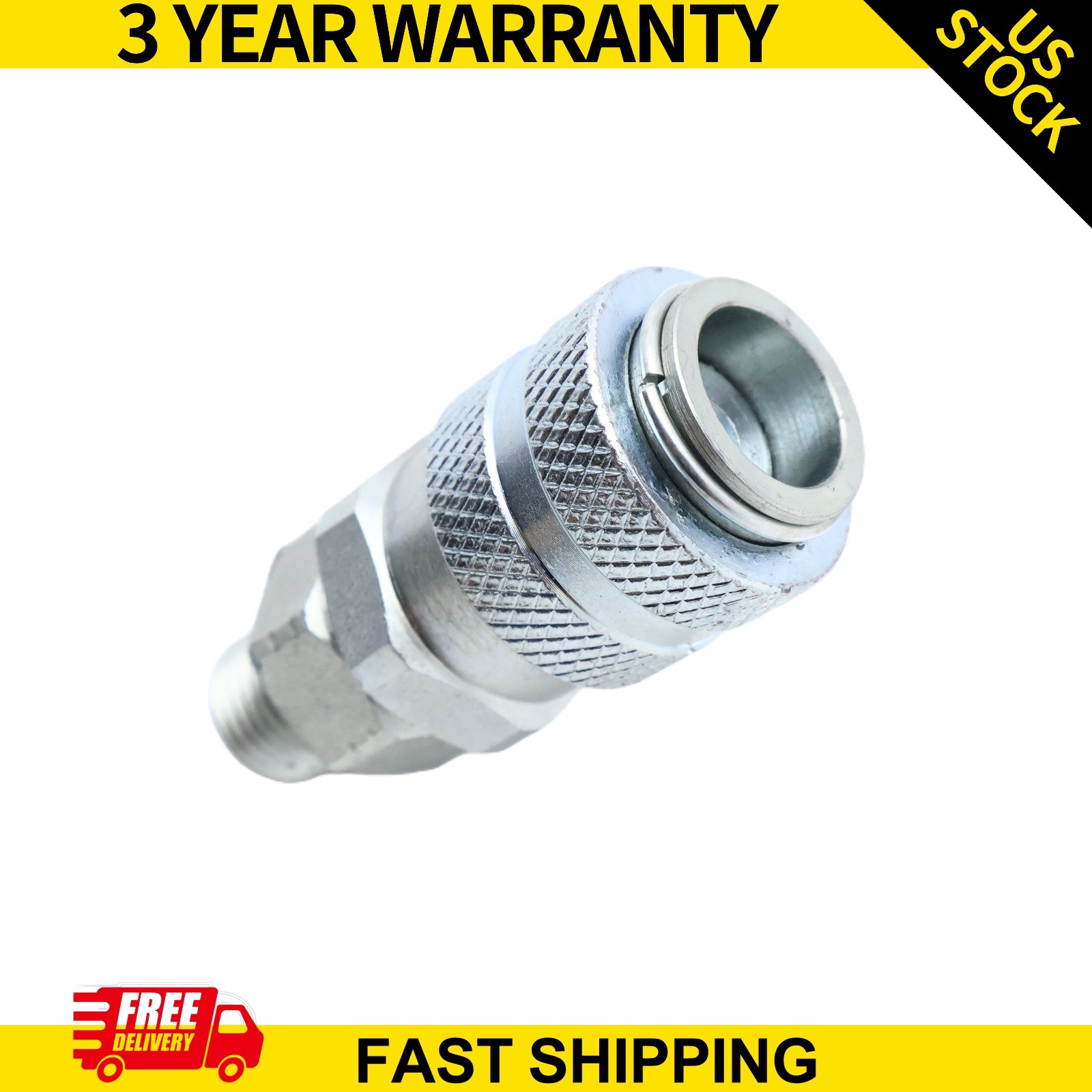 Fuel Line Coupler Tool 5869-1 For Detroit Diesel DD13 DD15 DD16 Engine