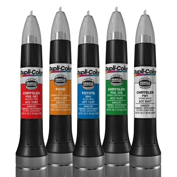 Dupli-Color Scratch Fix All in 1 Car Auto Touch-up Paint NEW – MANY COLORS!!