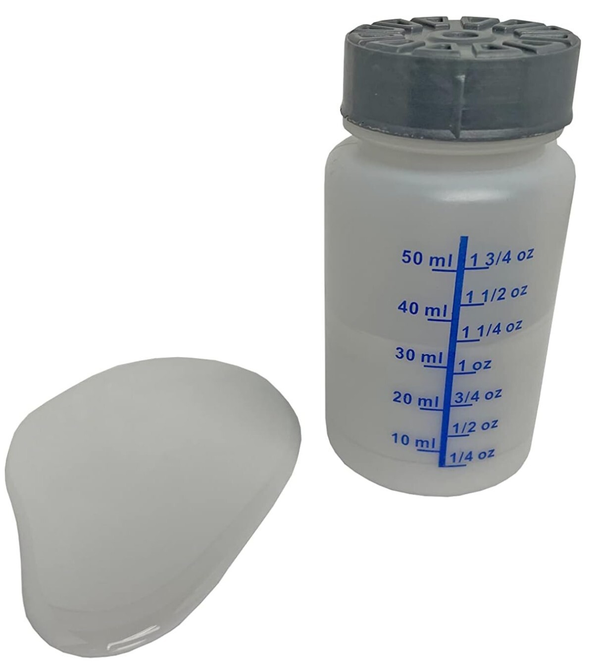 Touch Up Paint Kit WS M7193A White Suede for Ford Mazda Lincoln Mercury Exact