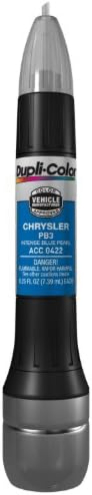 Waterproof Intense Blue Pearl Touch-Up Paint – Chip & Rust Resistant Solution