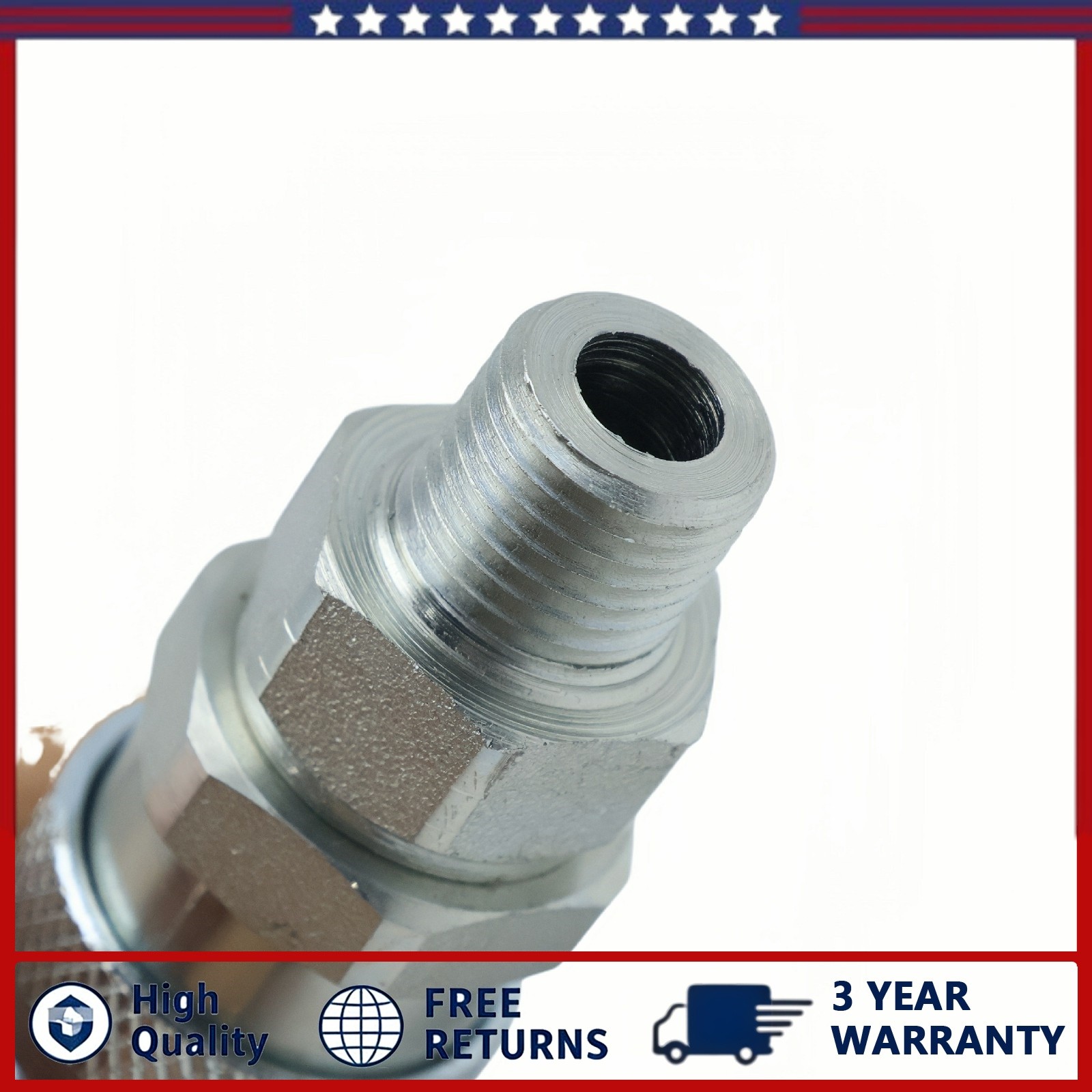 Fuel System Coupler Fitting Tool For Cummins Caterpillar J-47912-QC 5869-1