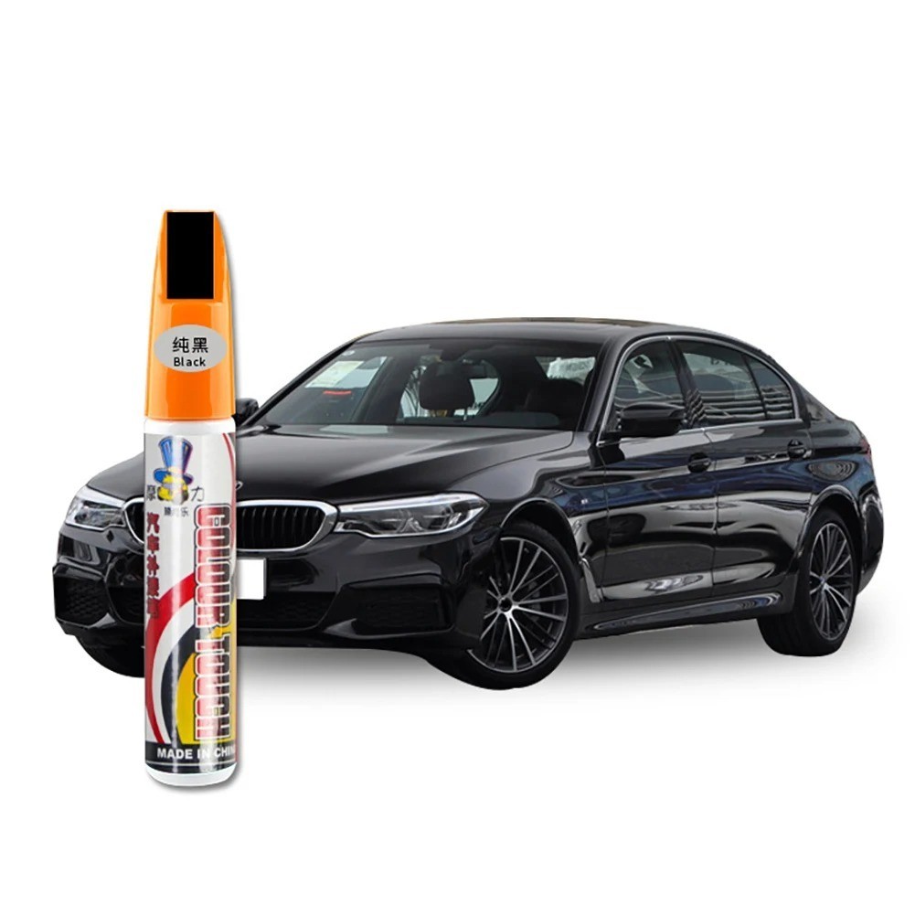 13 Colors – Car Touch Up Paint Pen/Brush Scratch Repair Marker Automotive Paint