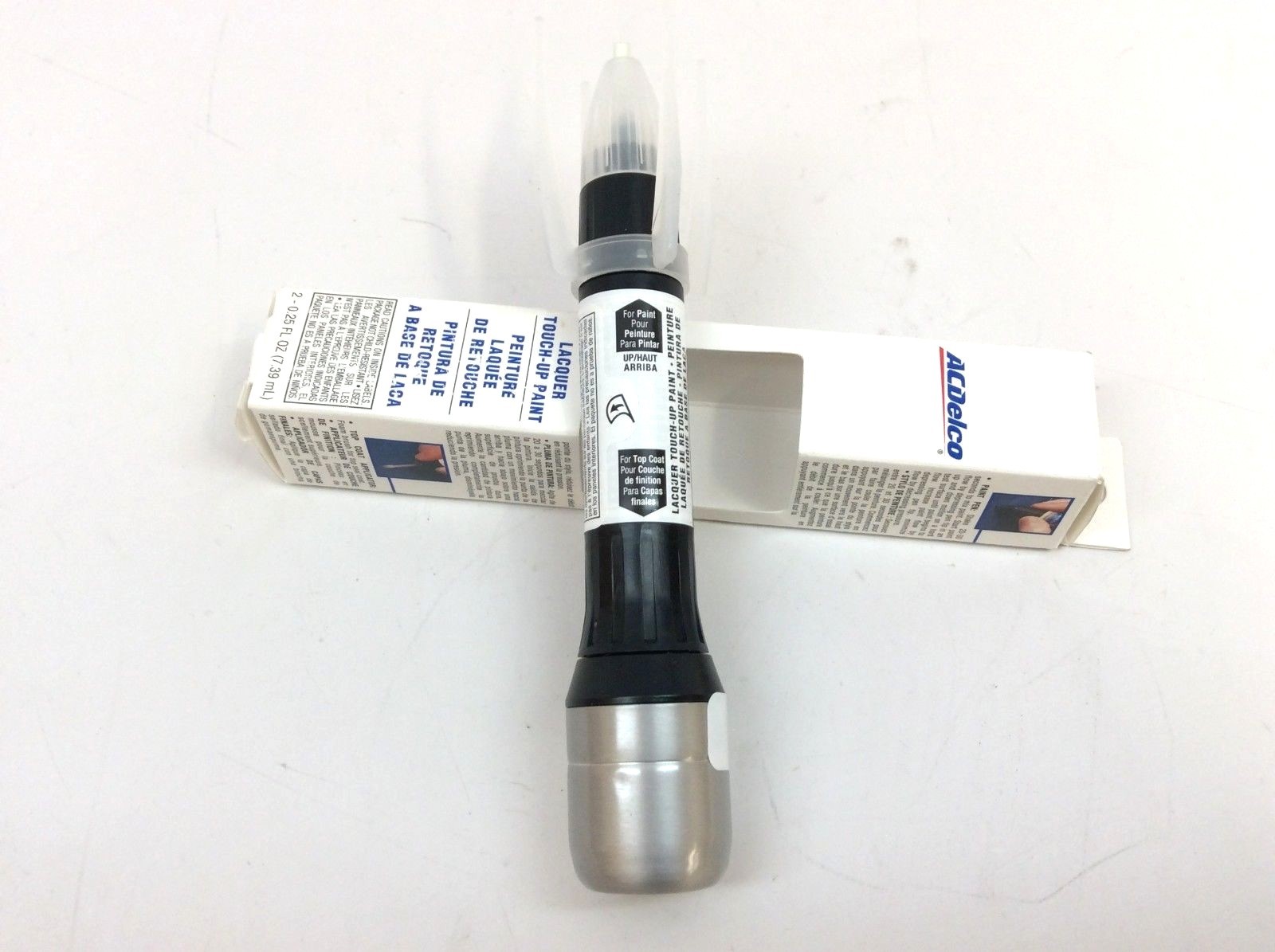 GM ACDelco 4 in 1 Imperial Blue Lacquer Touch-Up Paint 37U GAP WA403P New OEM
