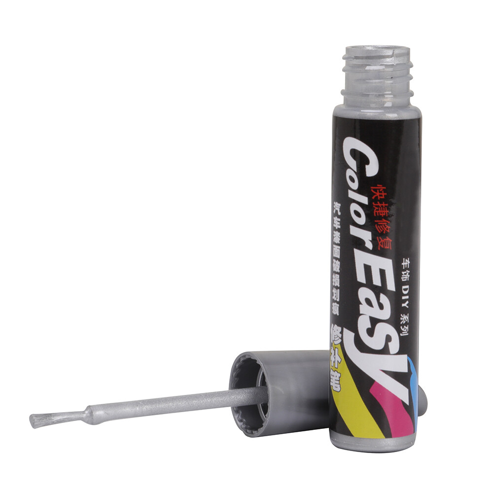 Black/ Red/ White/Silver Touch Up Paint for Cars Auto Paint Pen Scratch Repair