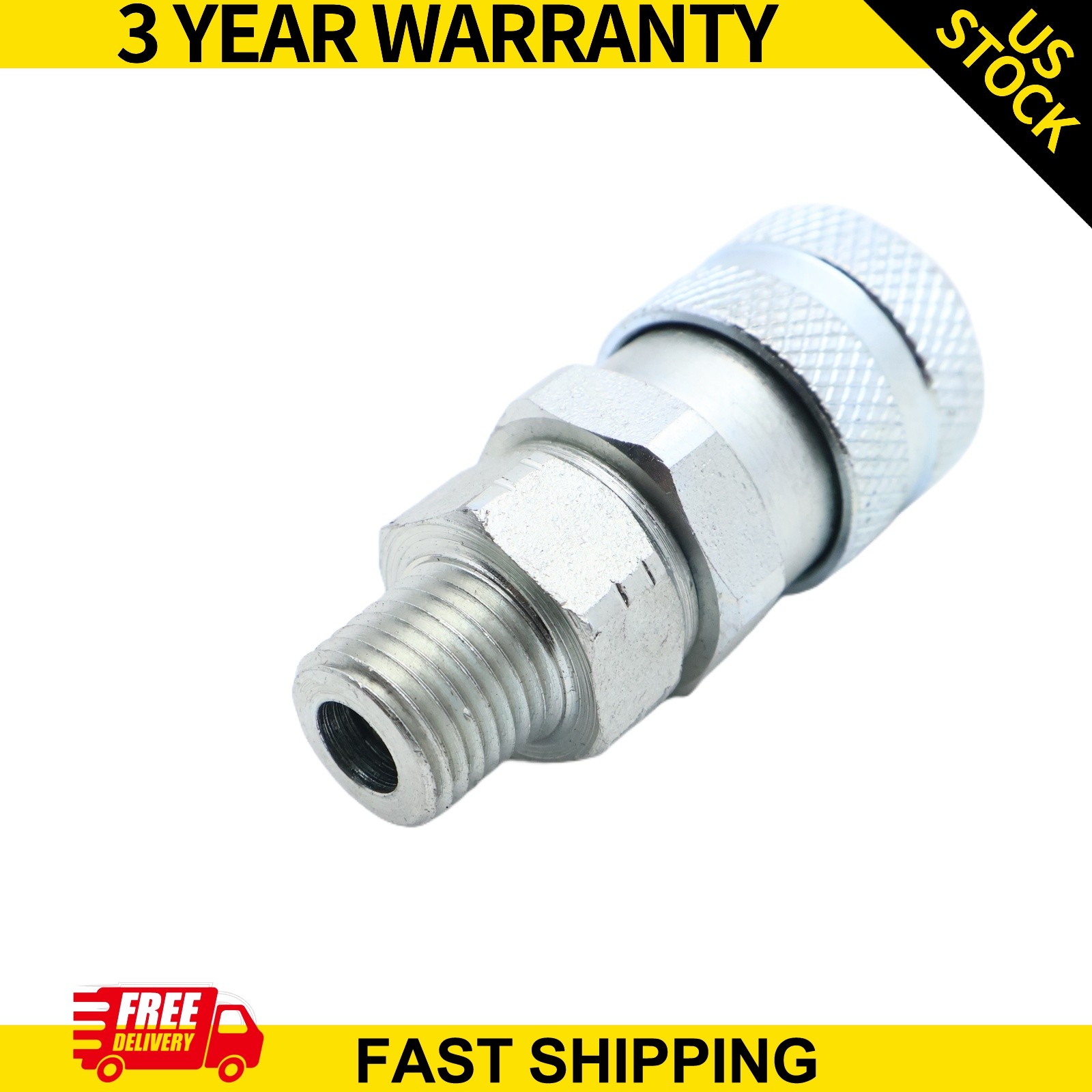 Fuel Line Coupler Tool 5869-1 For Detroit Diesel DD13 DD15 DD16 Engine