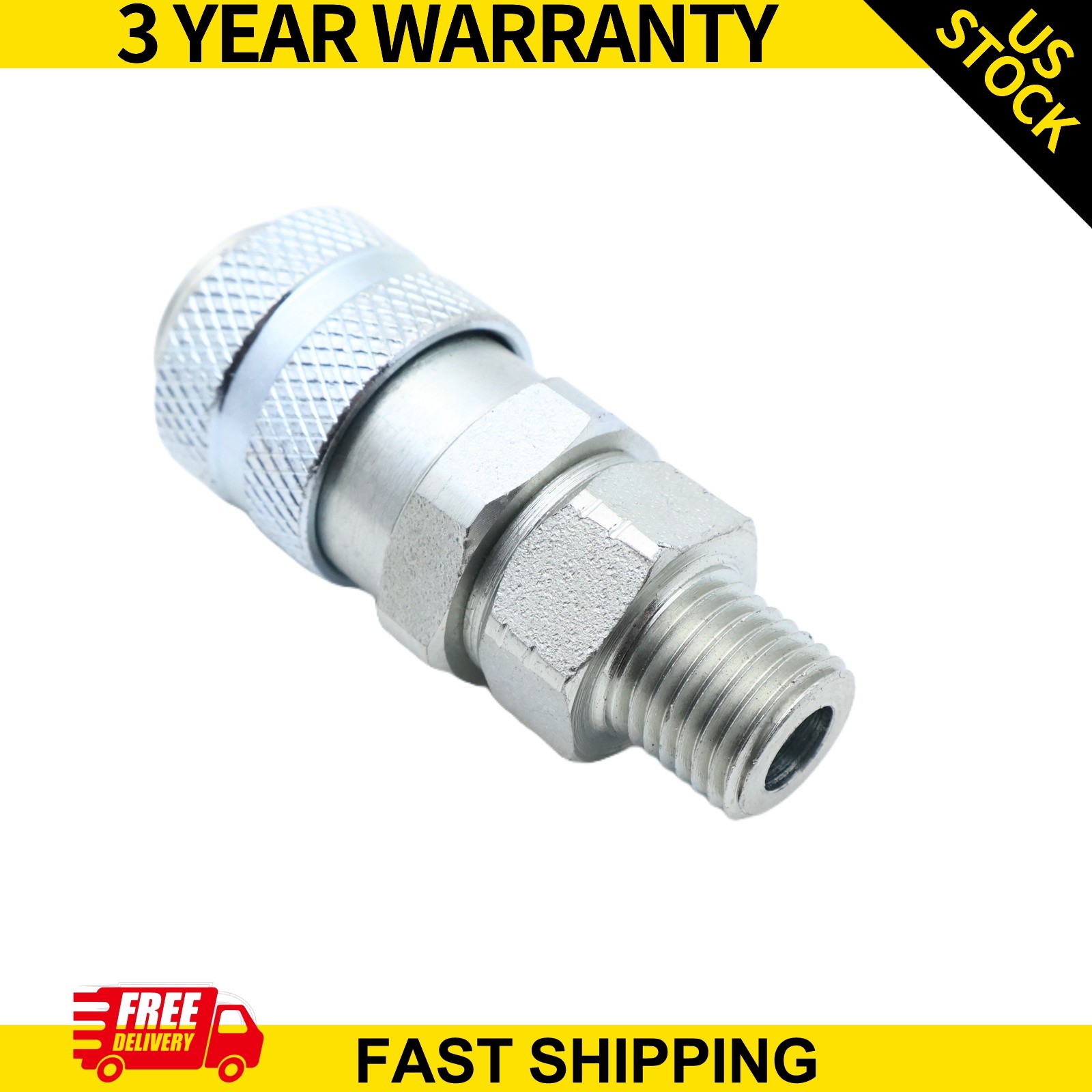 Fuel Line Coupler Tool 5869-1 For Detroit Diesel DD13 DD15 DD16 Engine