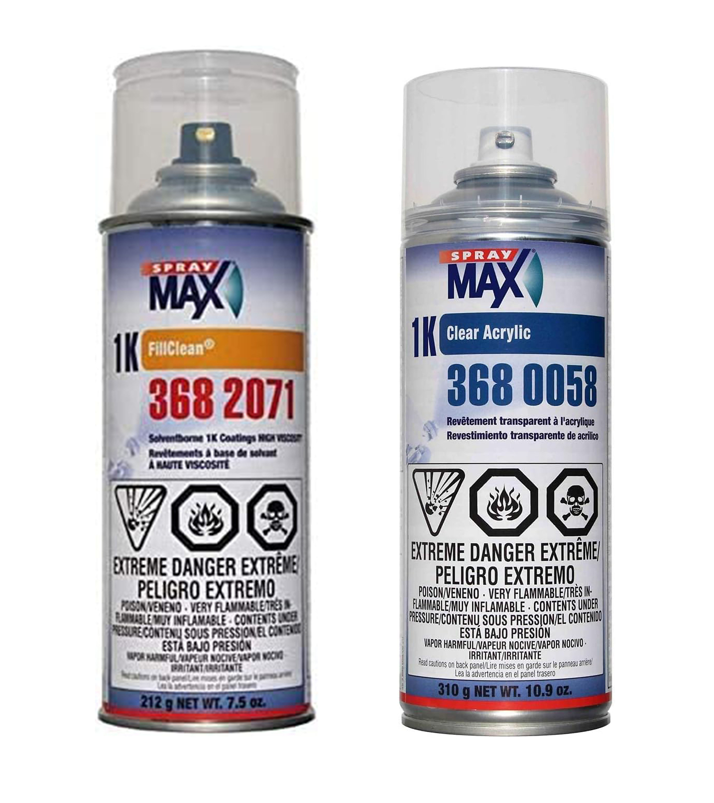 SprayMax 1K Paint Kit For Land Rover VIENNA GREEN LRC767