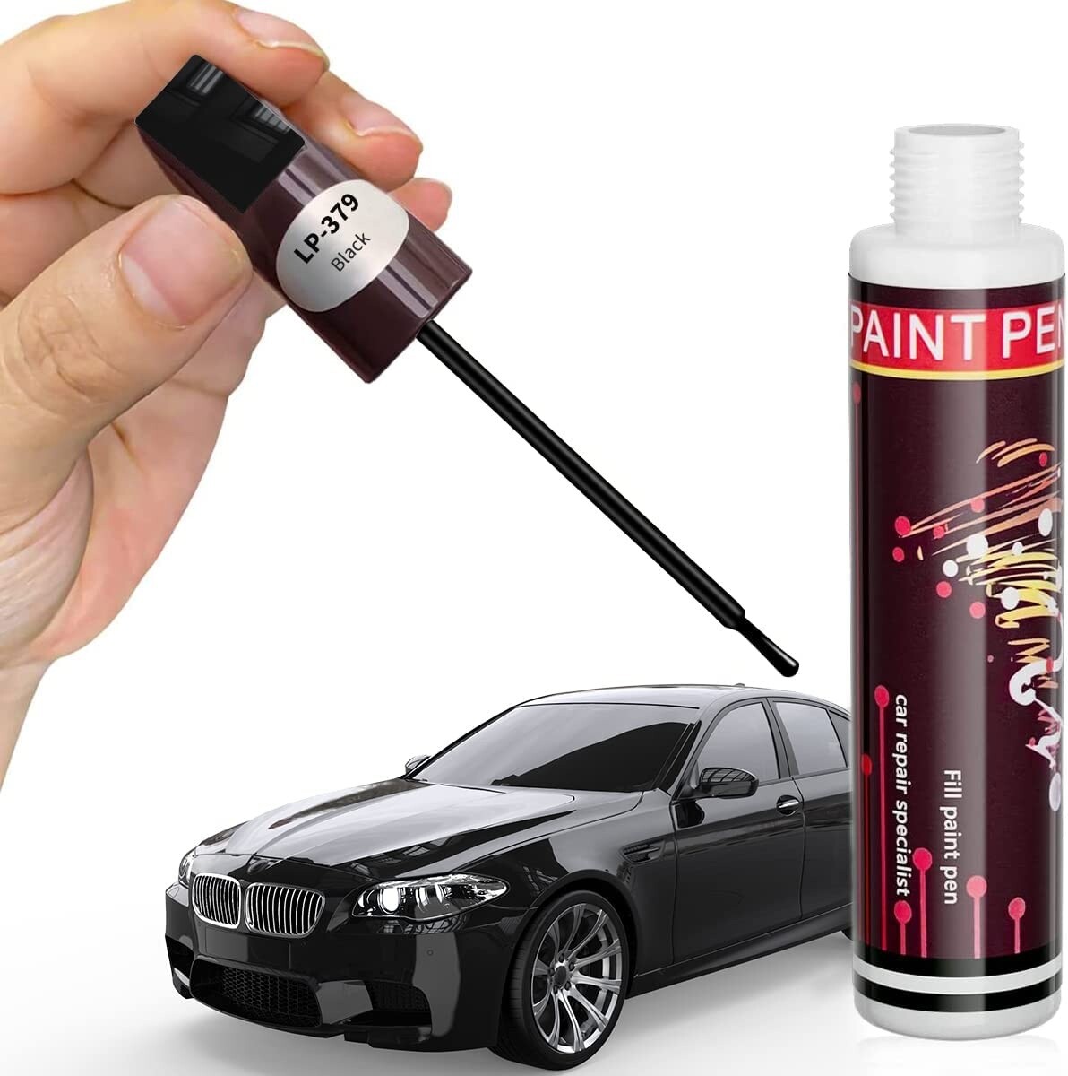 Touch Up Removal Paint Car Scratch Repair Auto Body Care Clear Remover Color Pen