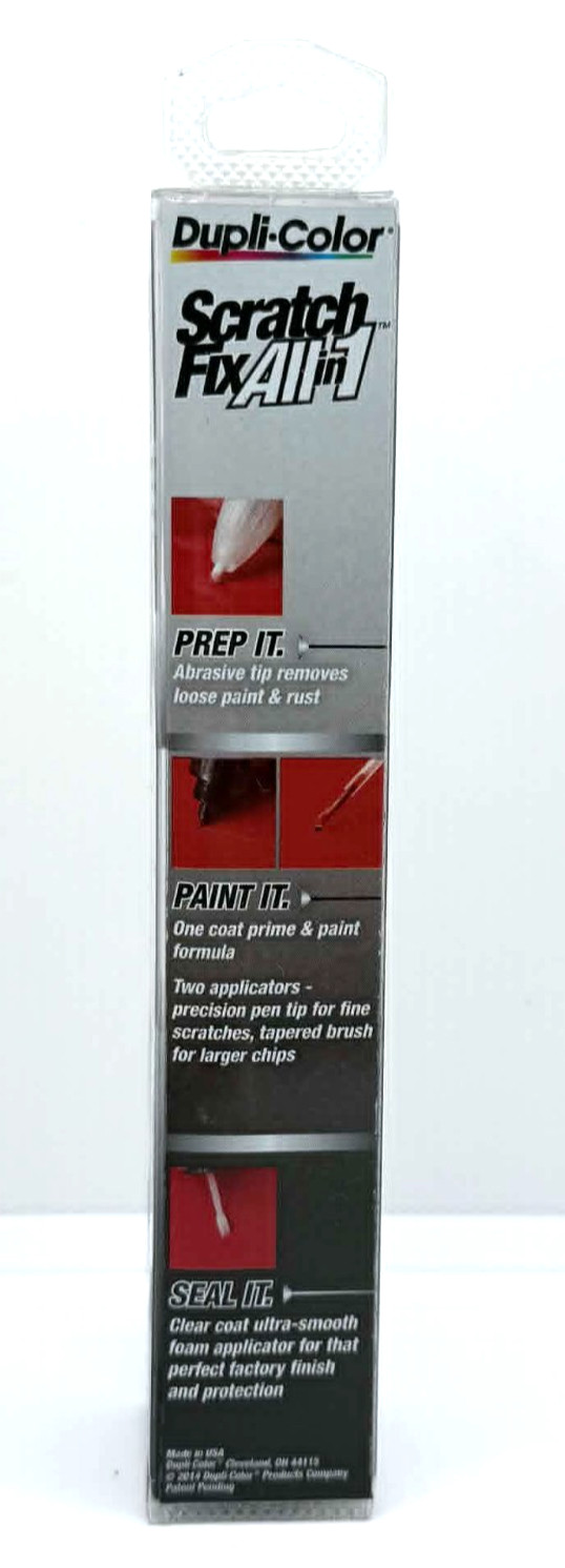 DUPLICOLOR SCRATCH FIX ALL-IN-1 – CHRYSLER – MINERAL GRAY – ACC0433 -E5