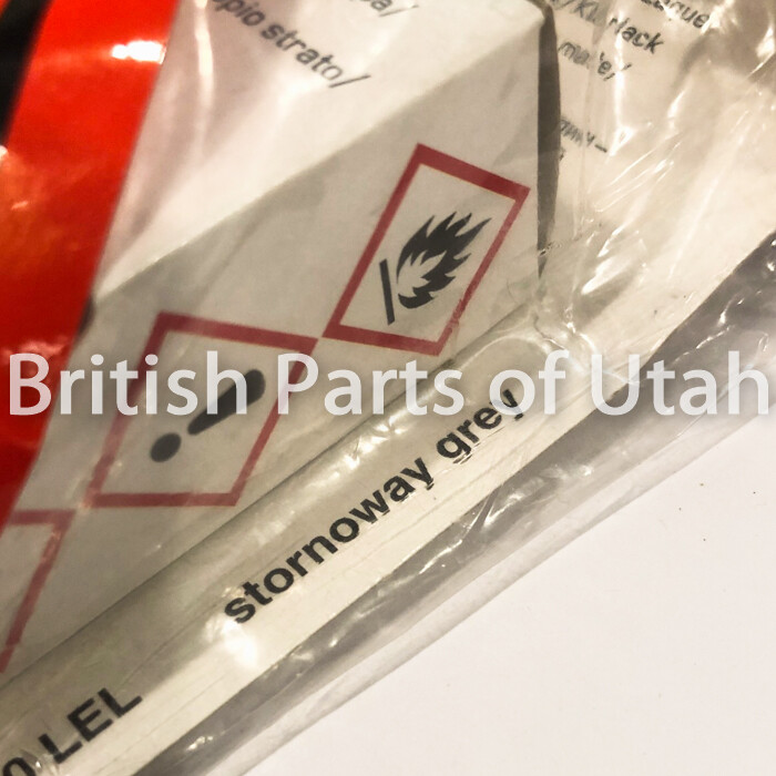 Land Range Rover Sport Discovery LR2 LR3 LR4 Touch Up Paint PEN Stornoway Gray