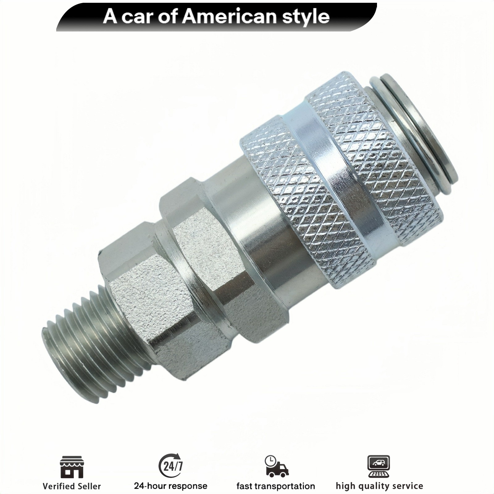 Fits Cummins Cat Heavy Duty Diesel Fuel Line Coupler Fitting Tool Unit
