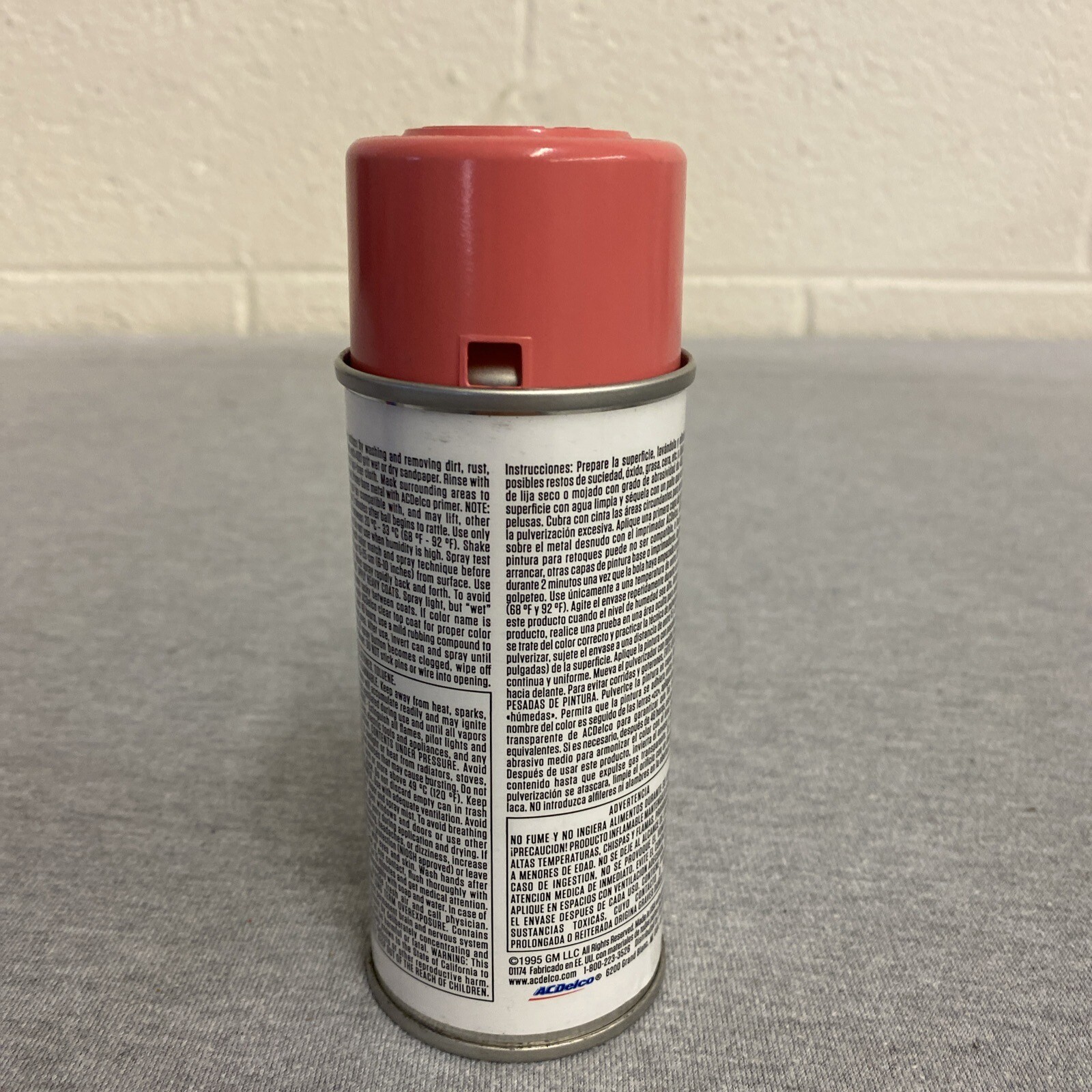 Ac Delco G32 WA 421C Cheekie-3 Lacquer Touchup Spray Paint 5oz (3 pack)