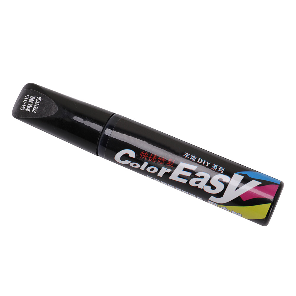 Black/ Red/ White/Silver Touch Up Paint for Cars Auto Paint Pen Scratch Repair