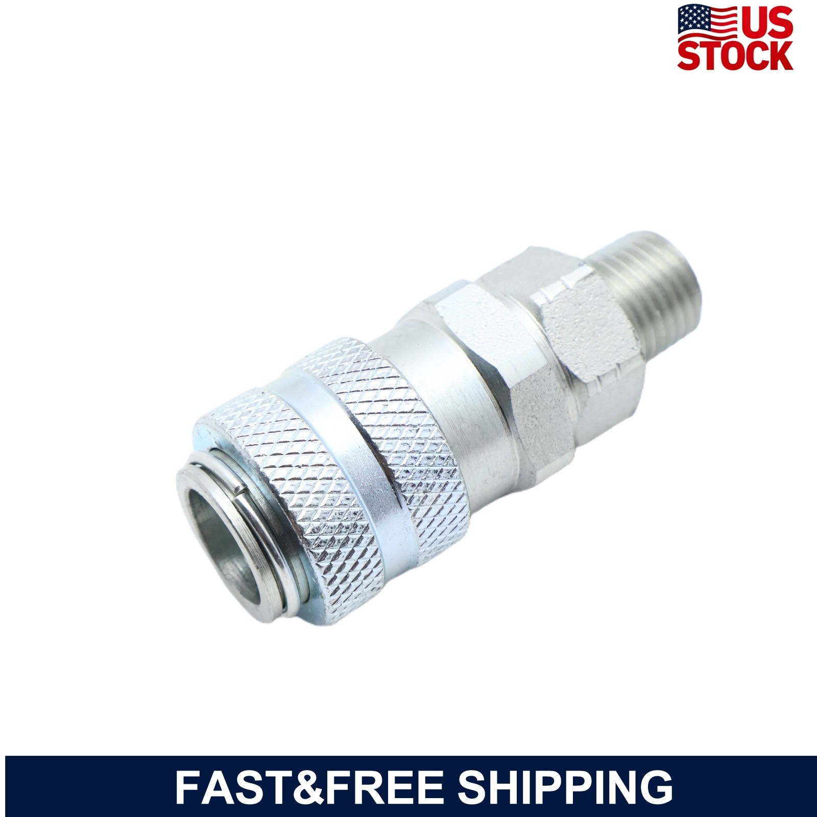 For Detroit Diesel Fuel System Coupler Fitting Tool 5869-1 J-47912-QC