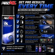 ProXL1K Basecoat Aerosol for 1998 Chevrolet Venture Crimson King 09