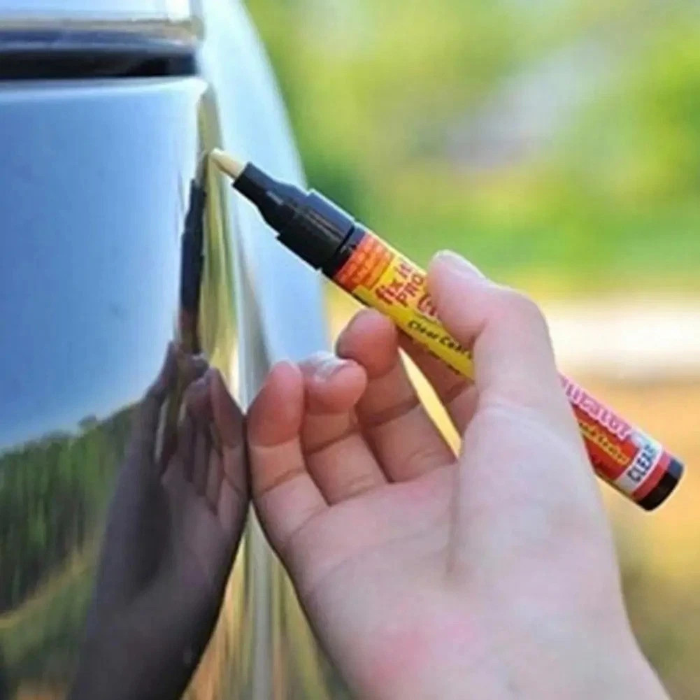 Car Scratch Repair Pen Auto Paint Touch Up Pen Clear Coat Paint Marker