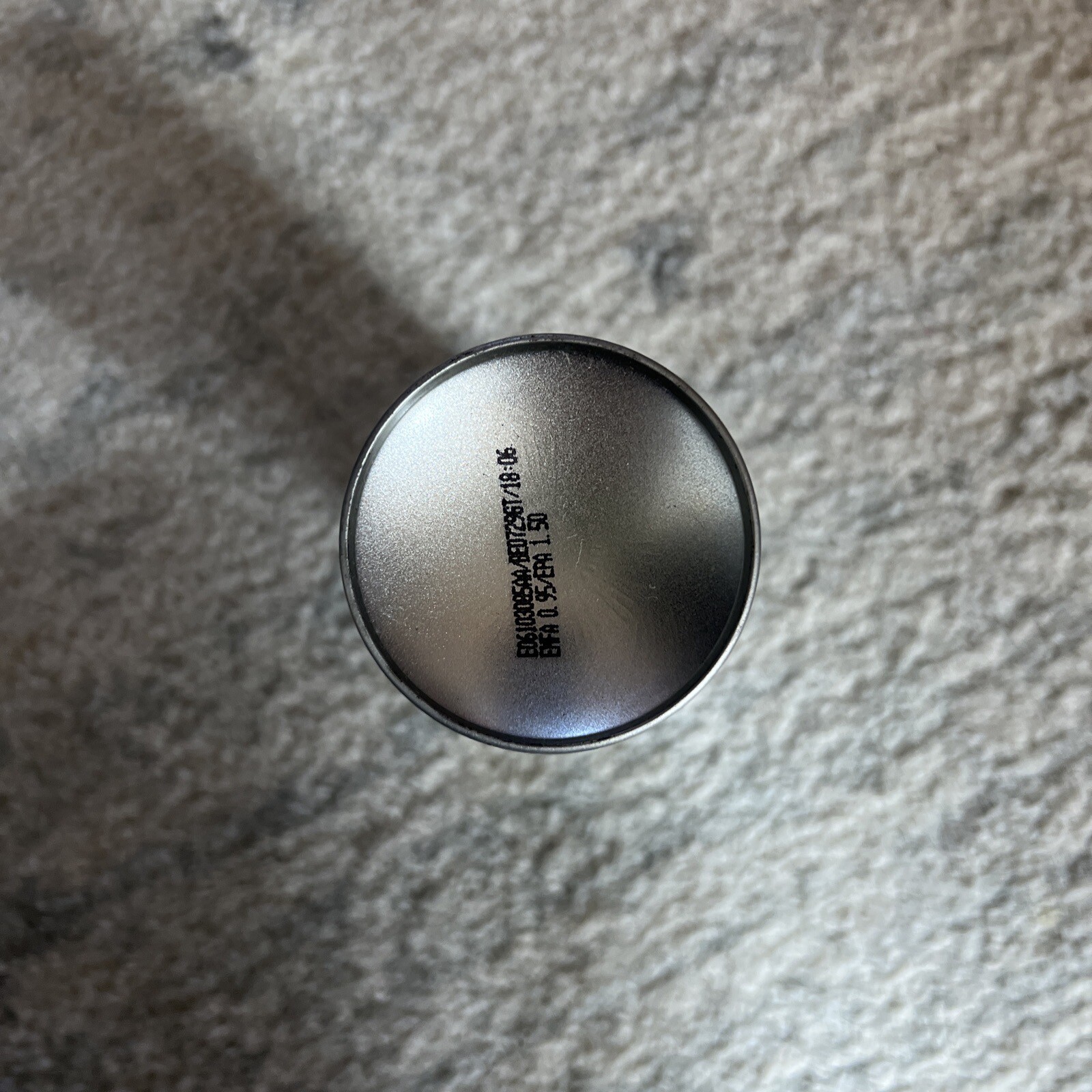 Chrysler Jeep Dodge Ram Mopar GRAPHITE GRAY Lacquer Spray Paint PAF 06103085AA
