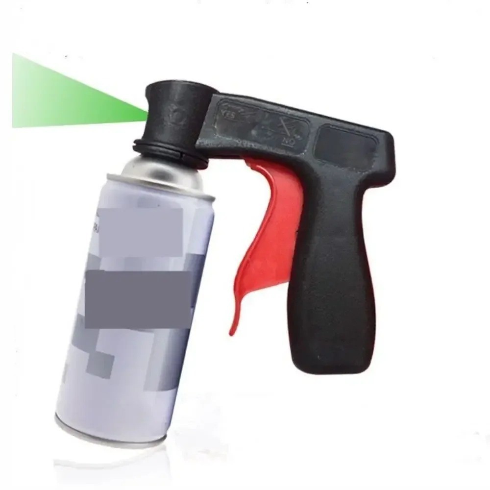 Universal Spray Can Gun Trigger Handle Pistol Grip for Aerosol Paint Cans UK