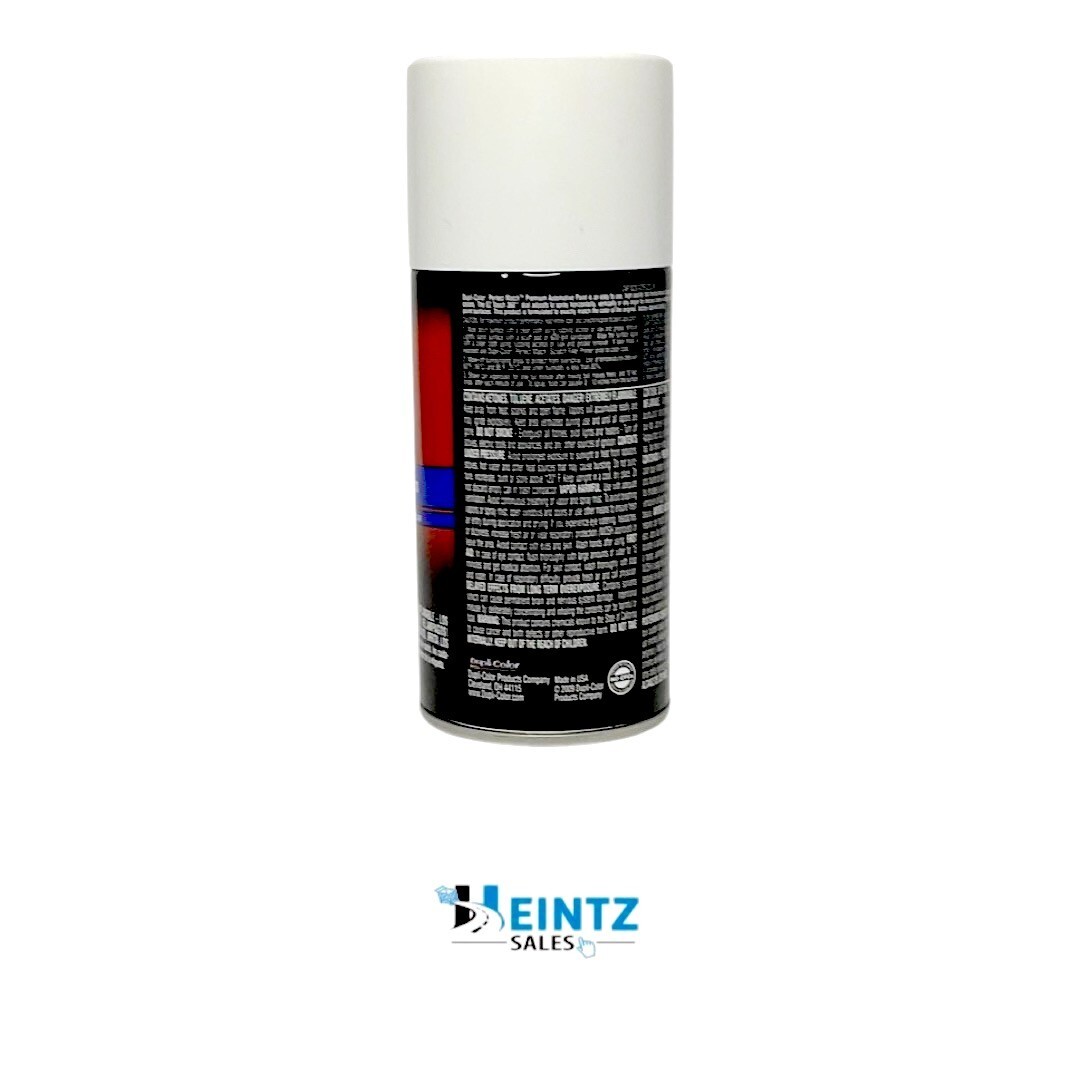 Duplicolor BTY1556 Perfect Match Toyota Super White II 8 oz Aerosol Spray 040